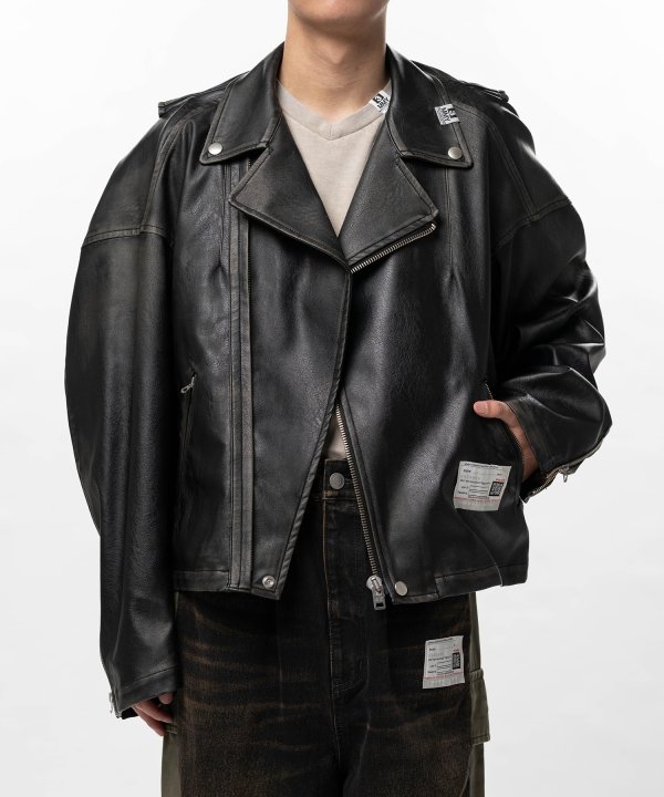 Vest Combined Coating Jacket