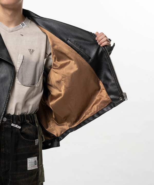 Vest Combined Coating Jacket