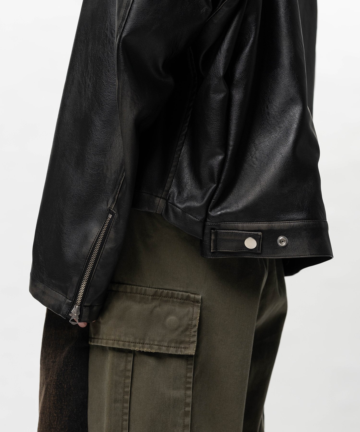 Vest Combined Coating Jacket