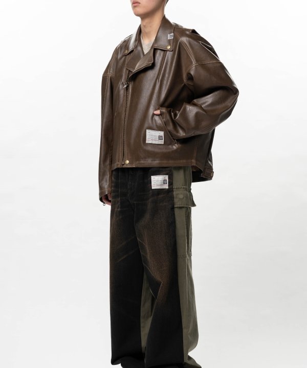 Vest Combined Coating Jacket