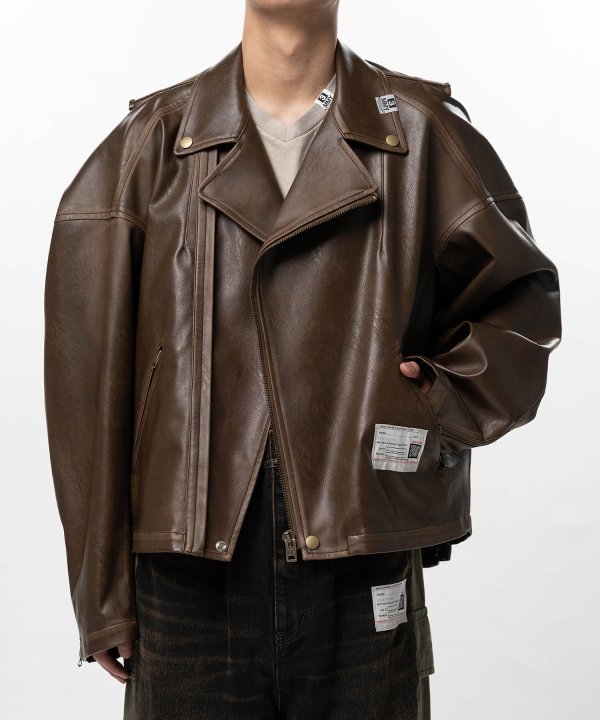 Vest Combined Coating Jacket