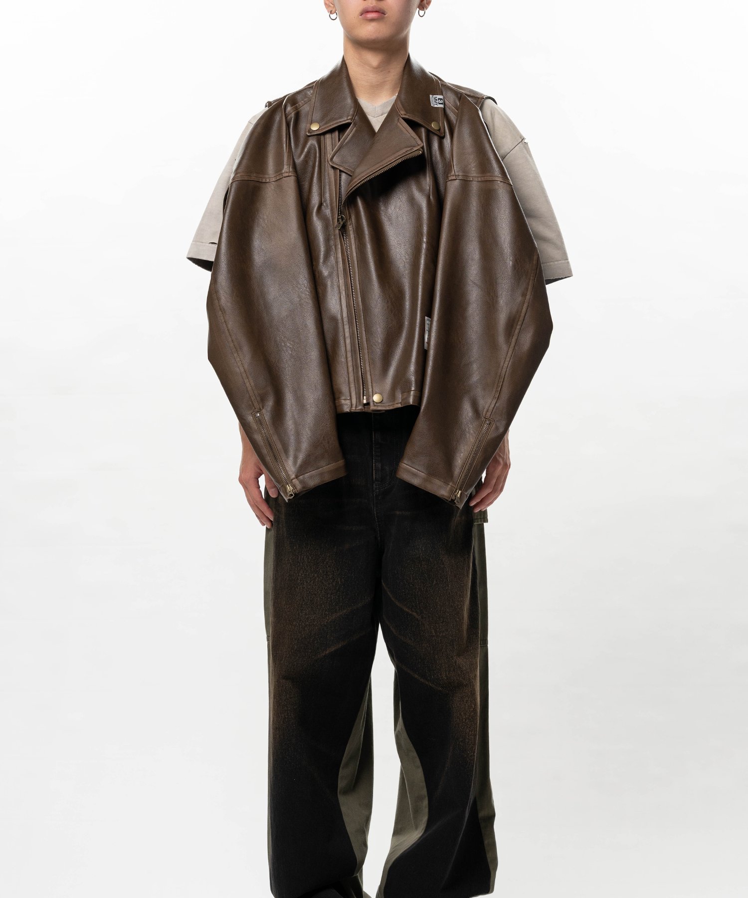 Vest Combined Coating Jacket