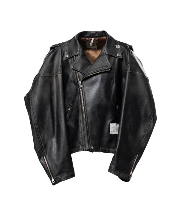 Vest Combined Coating Jacket