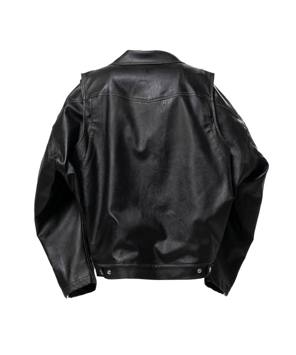 Vest Combined Coating Jacket