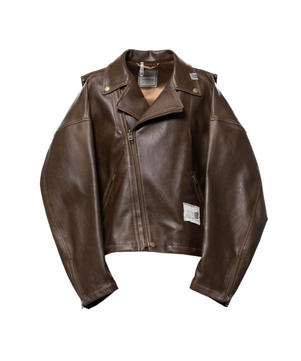 Vest Combined Coating Jacket