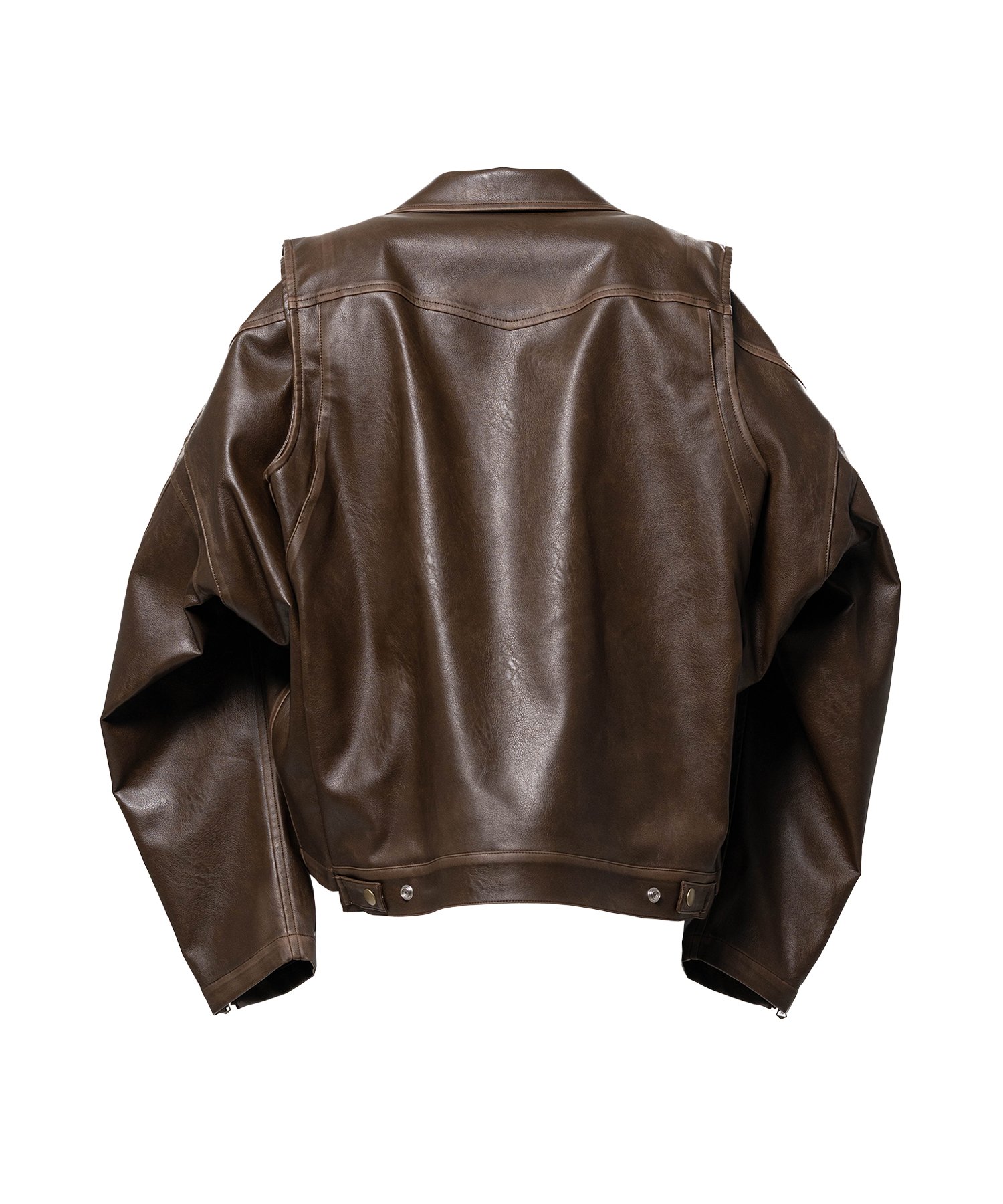 Vest Combined Coating Jacket