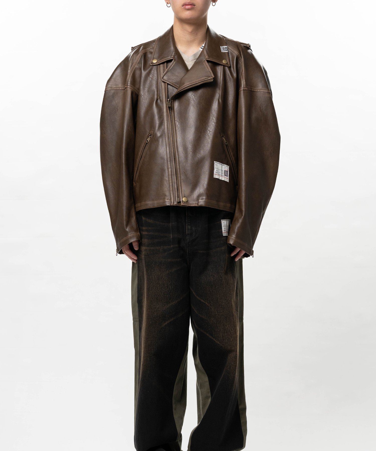 Vest Combined Coating Jacket