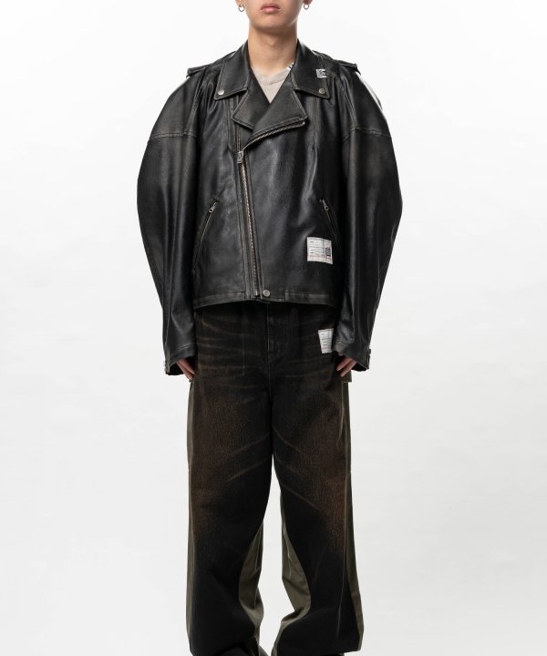 Vest Combined Coating Jacket