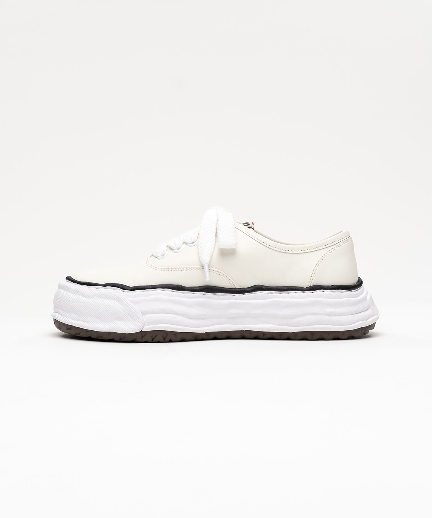 "BAKER 26" OG Sole Leather Low-top Sneaker