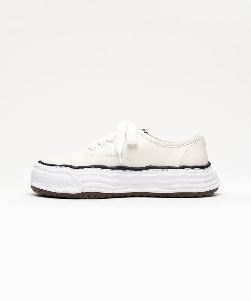 "BAKER 26" OG Sole Leather Low-top Sneaker