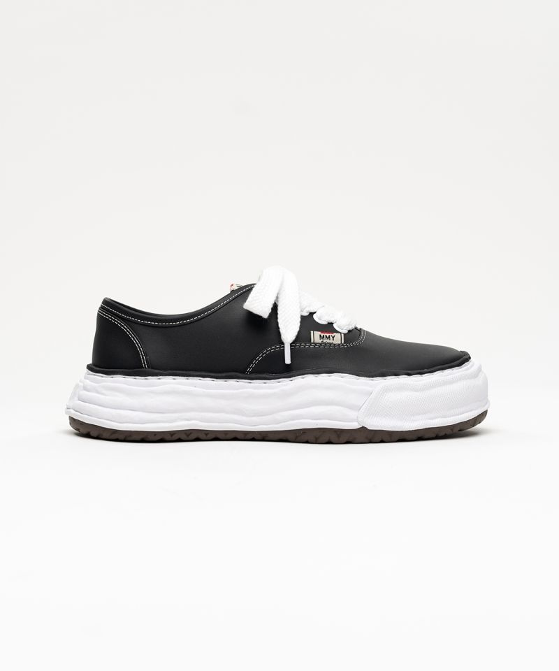 "BAKER 26" OG Sole Leather Low-top Sneaker