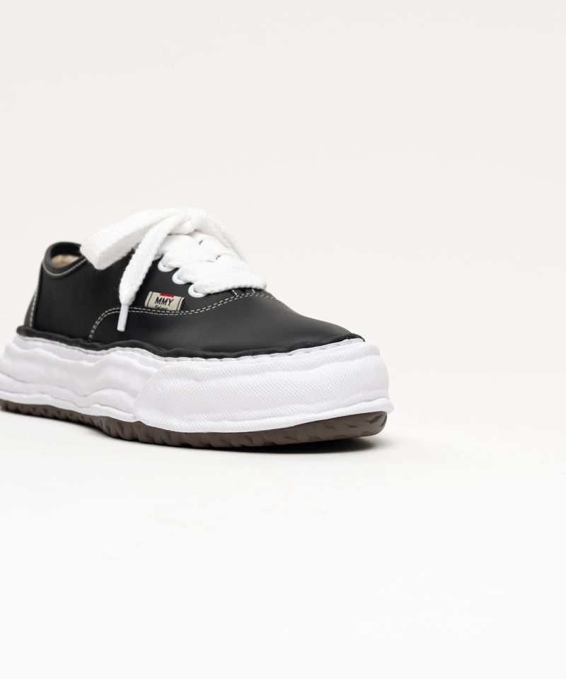 "BAKER 26" OG Sole Leather Low-top Sneaker