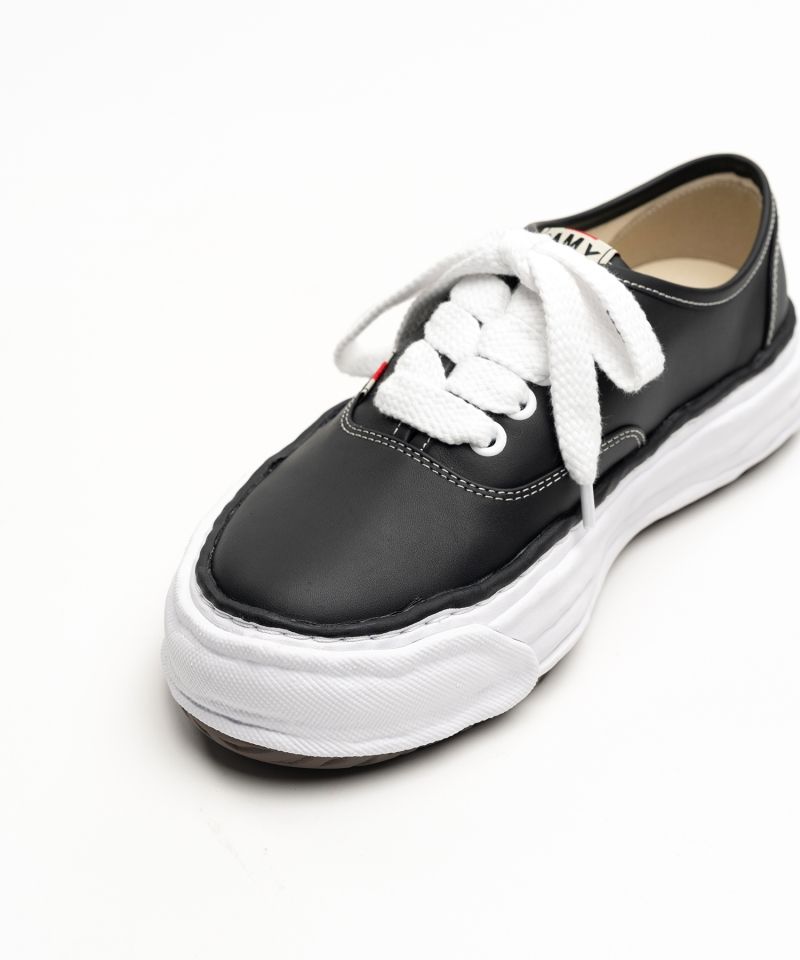 "BAKER 26" OG Sole Leather Low-top Sneaker