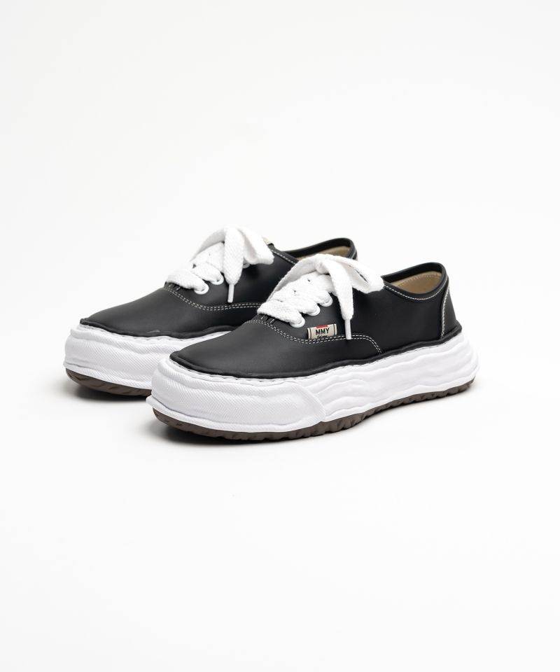 "BAKER 26" OG Sole Leather Low-top Sneaker