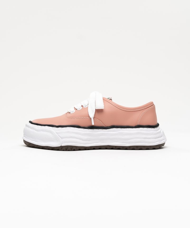 "BAKER 26" OG Sole Leather Low-top Sneaker