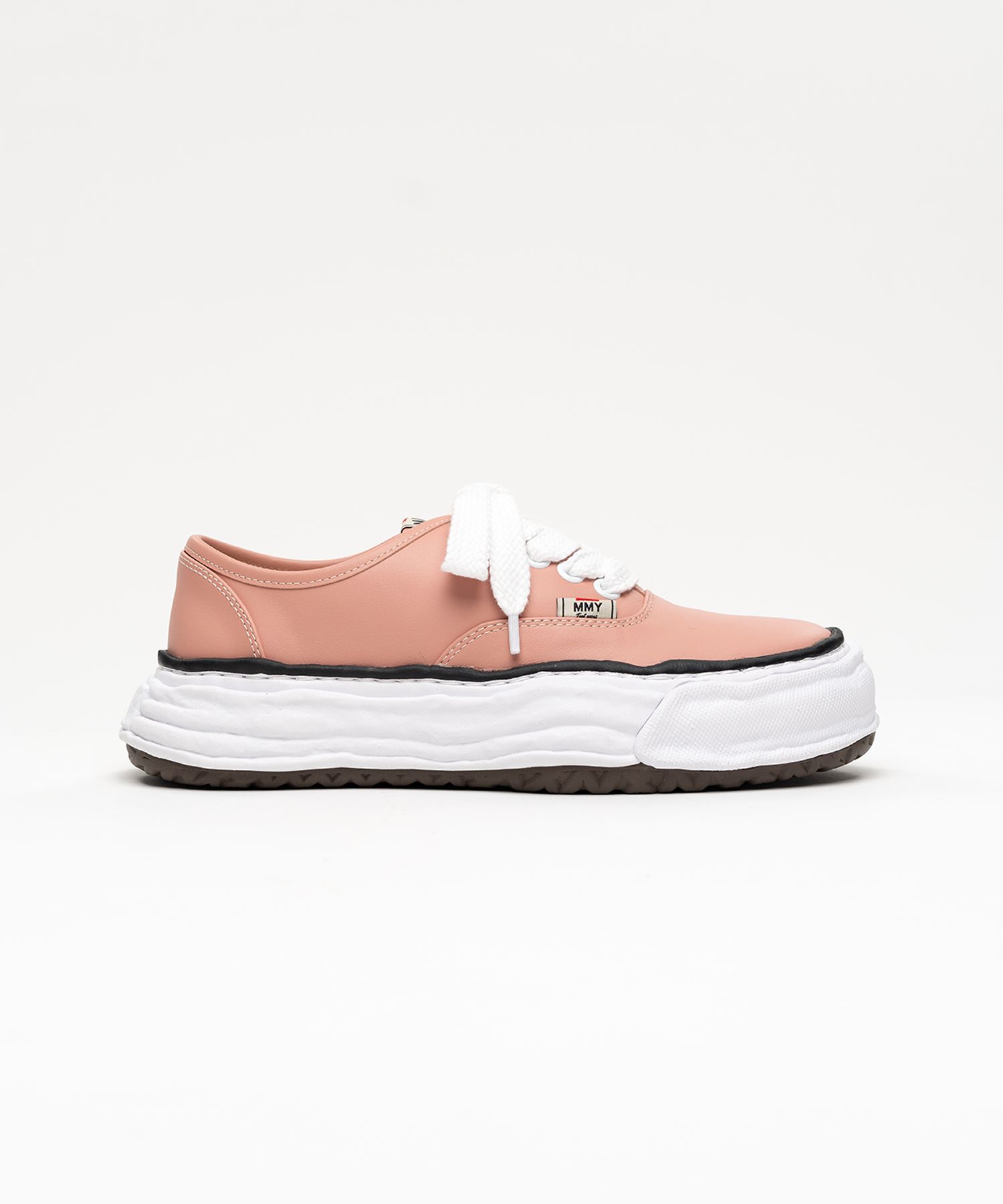 "BAKER 26" OG Sole Leather Low-top Sneaker