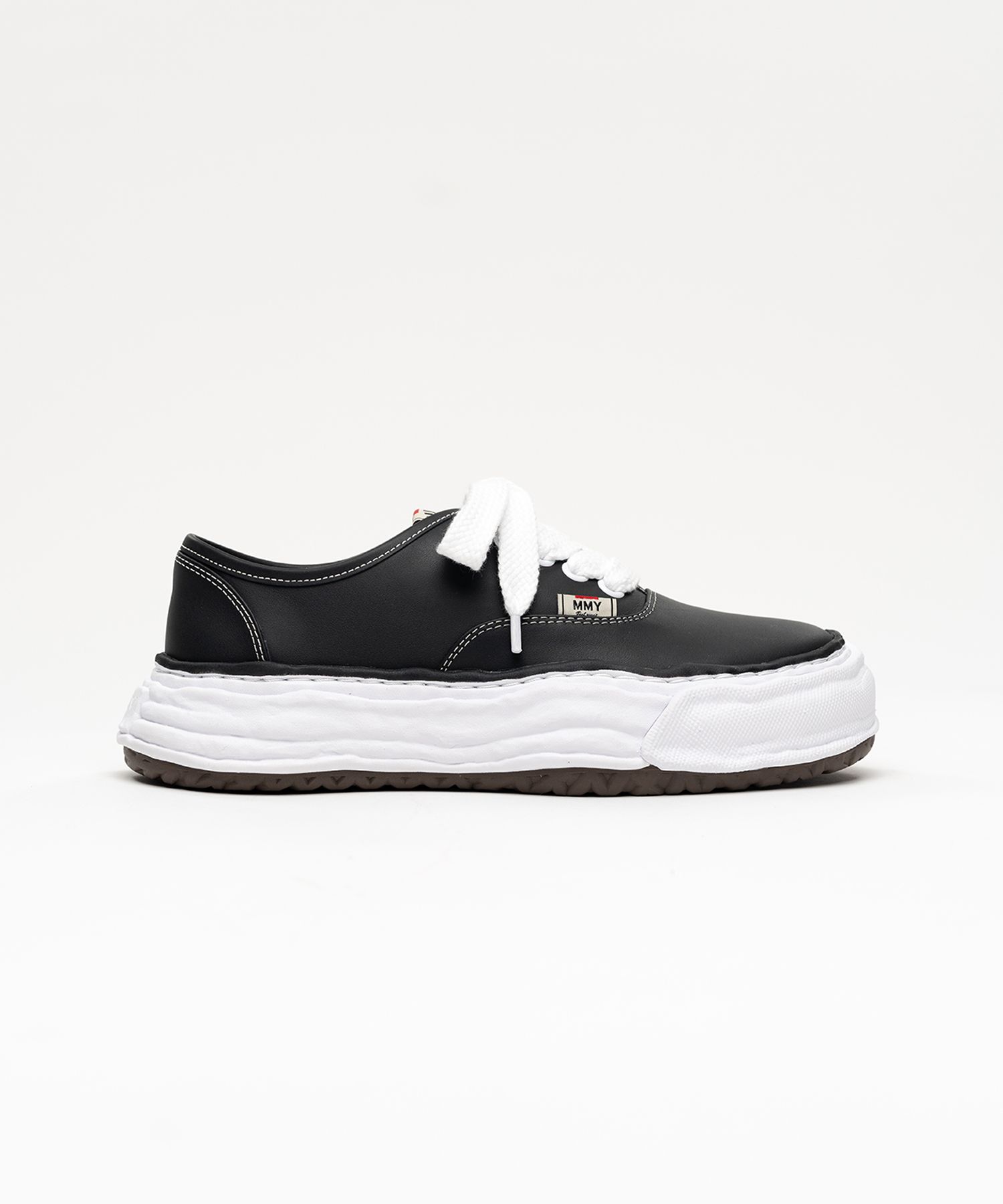 "BAKER 26" OG Sole Leather Low-top Sneaker