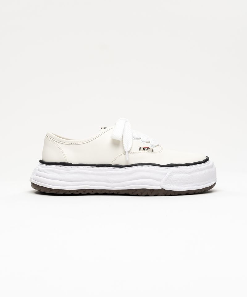 "BAKER 26" OG Sole Leather Low-top Sneaker