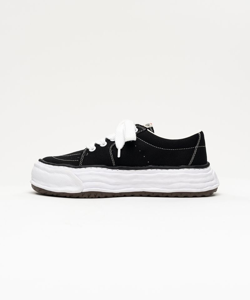 "ERIC" OG Sole Canvas Low-top Sneaker