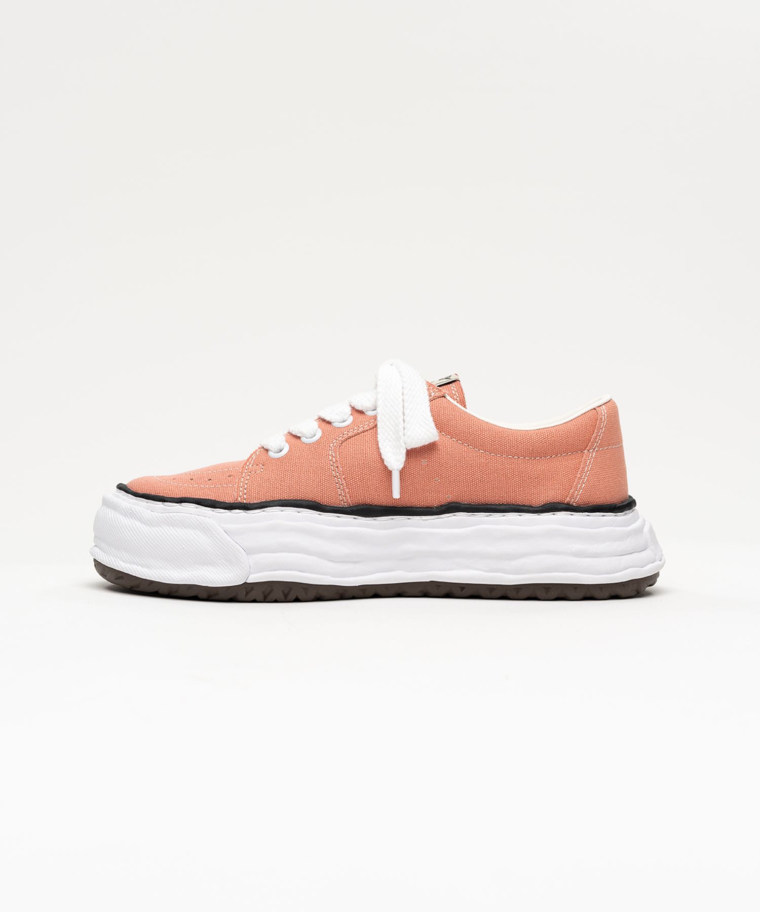 "ERIC" OG Sole Canvas Low-top Sneaker