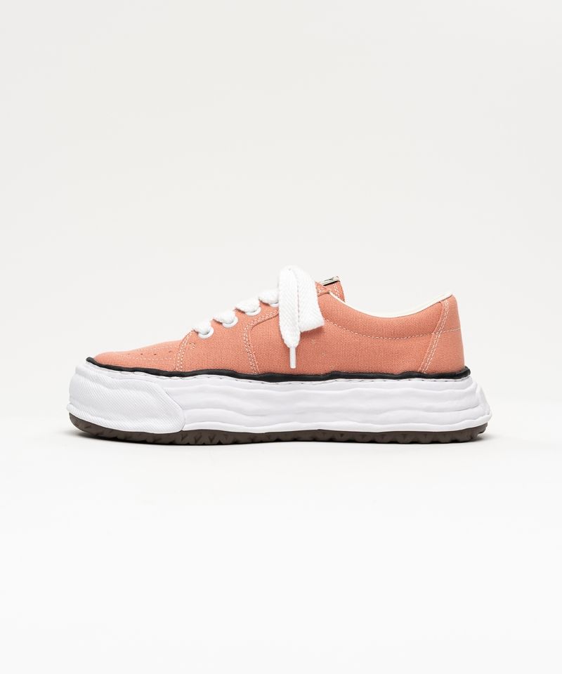 "ERIC" OG Sole Canvas Low-top Sneaker