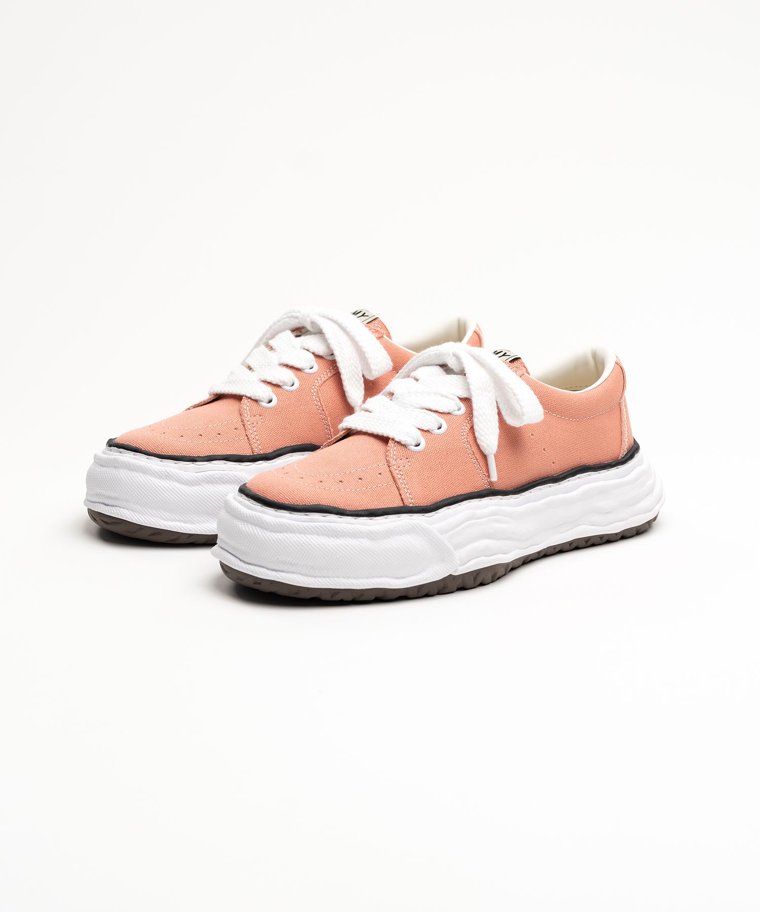 "ERIC" OG Sole Canvas Low-top Sneaker