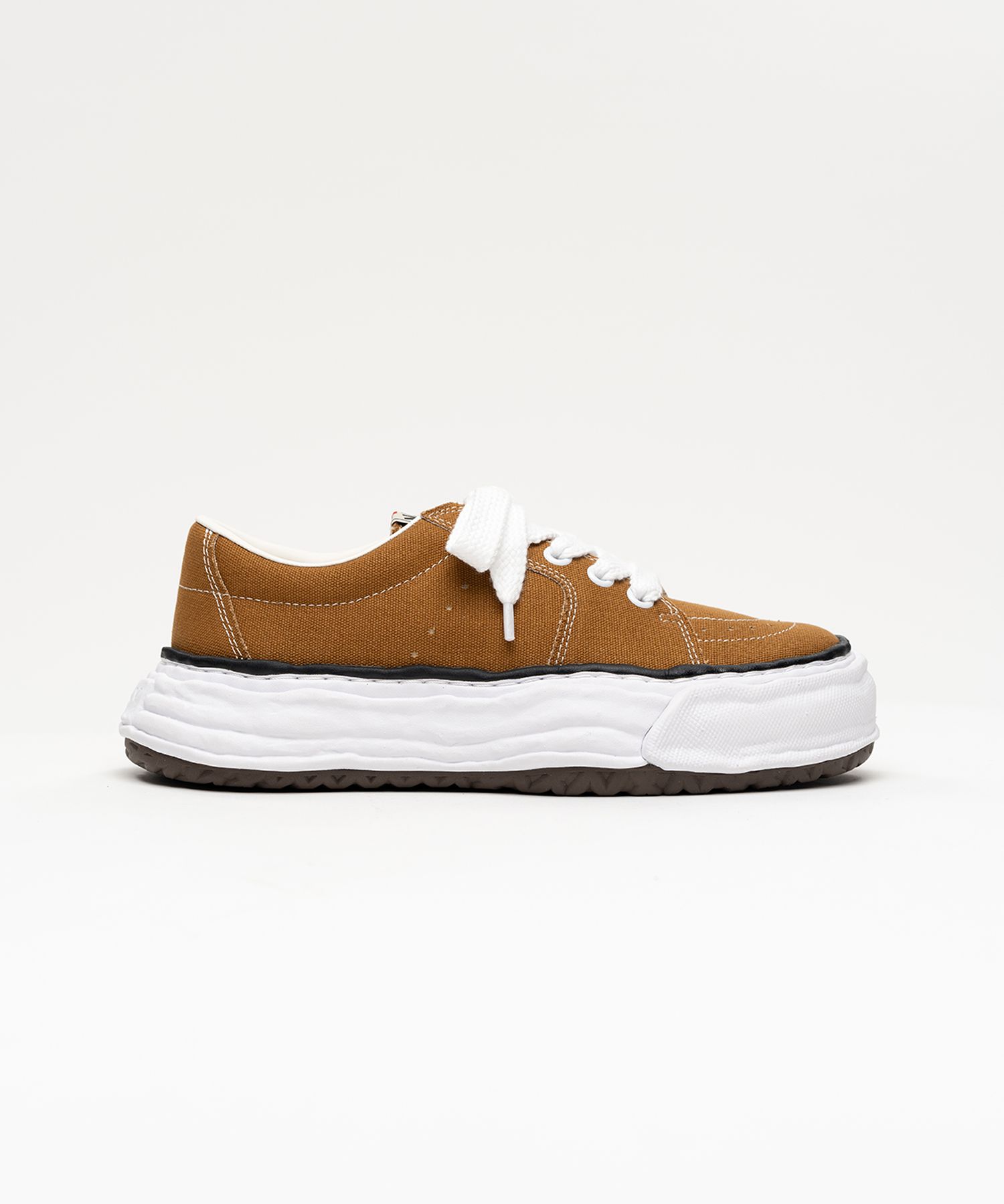 "ERIC" OG Sole Canvas Low-top Sneaker