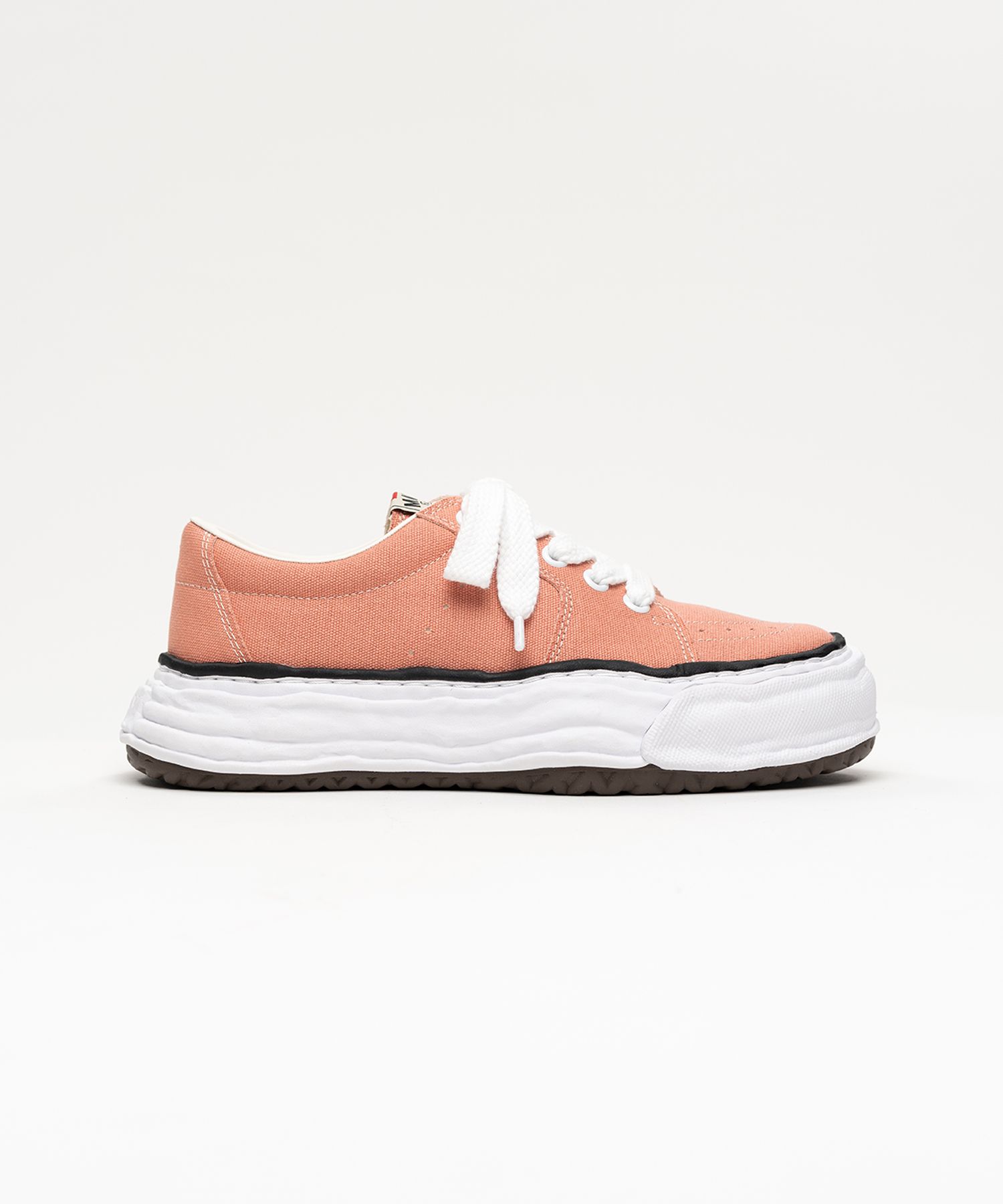 "ERIC" OG Sole Canvas Low-top Sneaker