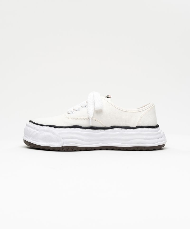 "BAKER 26" OG Sole Canvas Low-top Sneaker