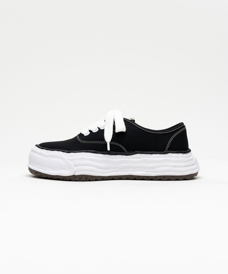 "BAKER 26" OG Sole Canvas Low-top Sneaker