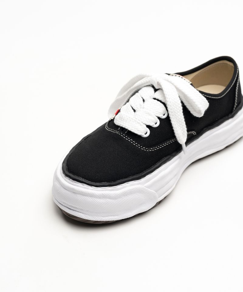 "BAKER 26" OG Sole Canvas Low-top Sneaker