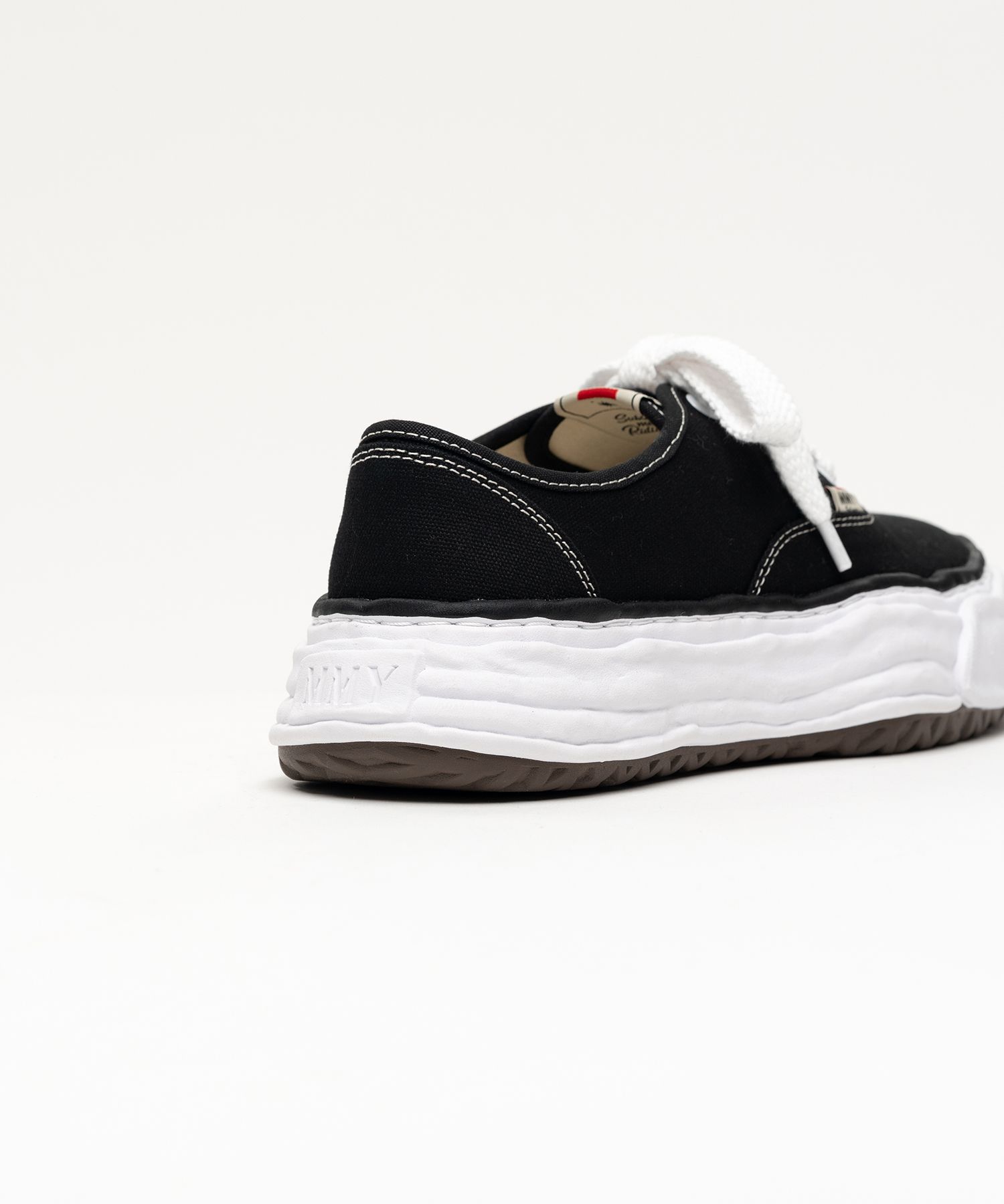 "BAKER 26" OG Sole Canvas Low-top Sneaker