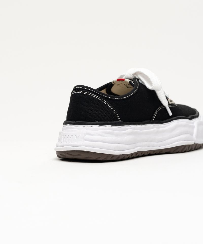 "BAKER 26" OG Sole Canvas Low-top Sneaker