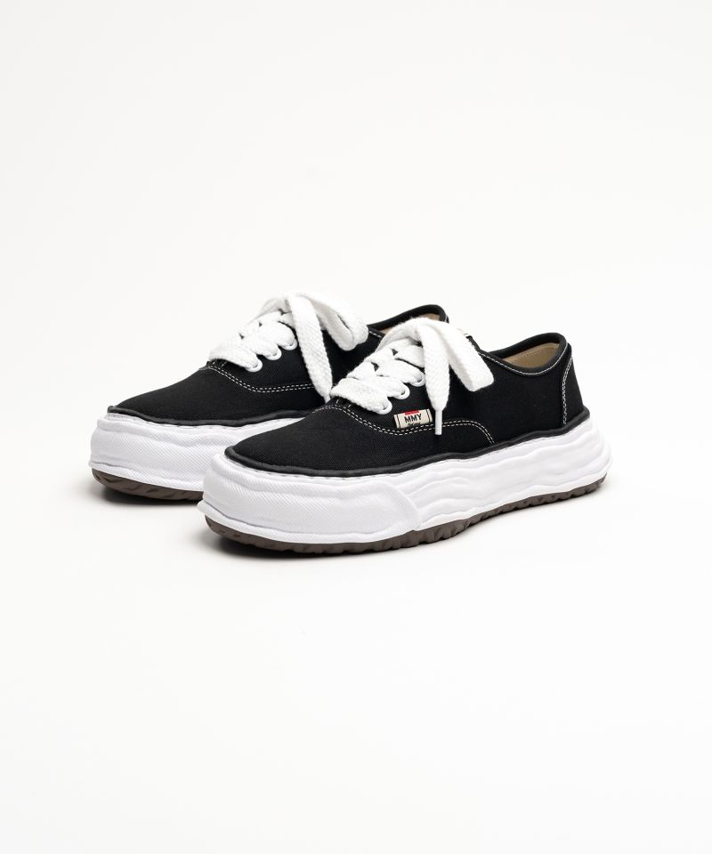 "BAKER 26" OG Sole Canvas Low-top Sneaker