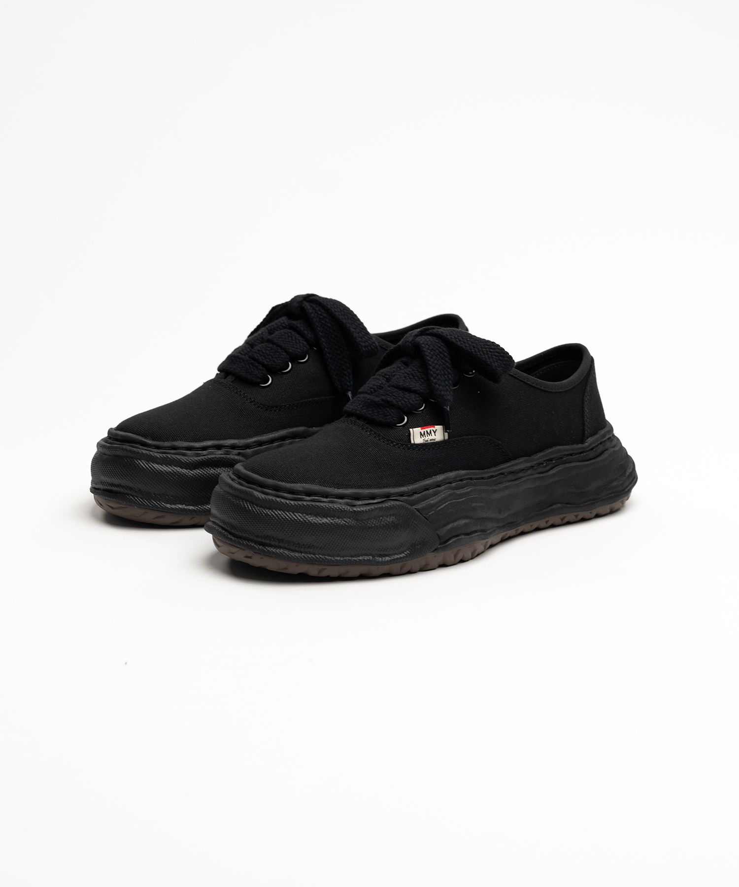 "BAKER 26" OG Sole Canvas Low-top Sneaker