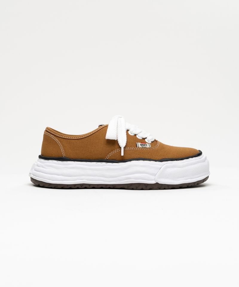 "BAKER 26" OG Sole Canvas Low-top Sneaker