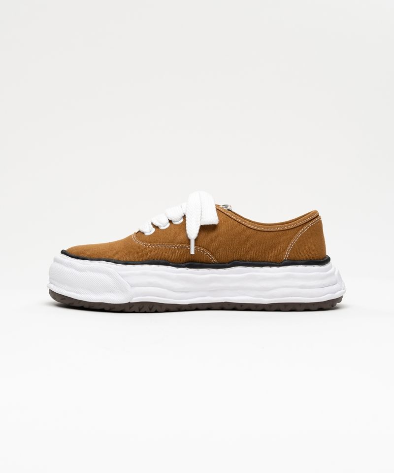 "BAKER 26" OG Sole Canvas Low-top Sneaker