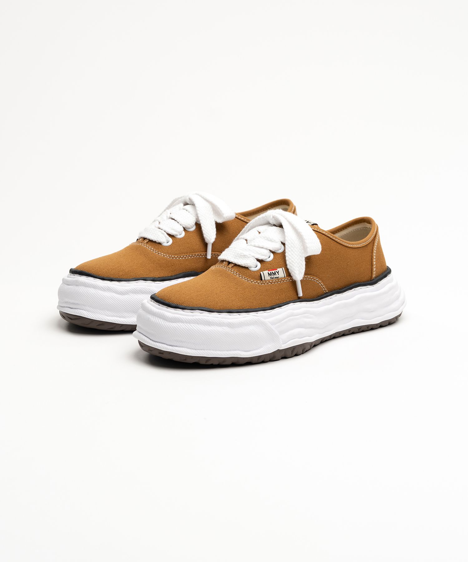 "BAKER 26" OG Sole Canvas Low-top Sneaker