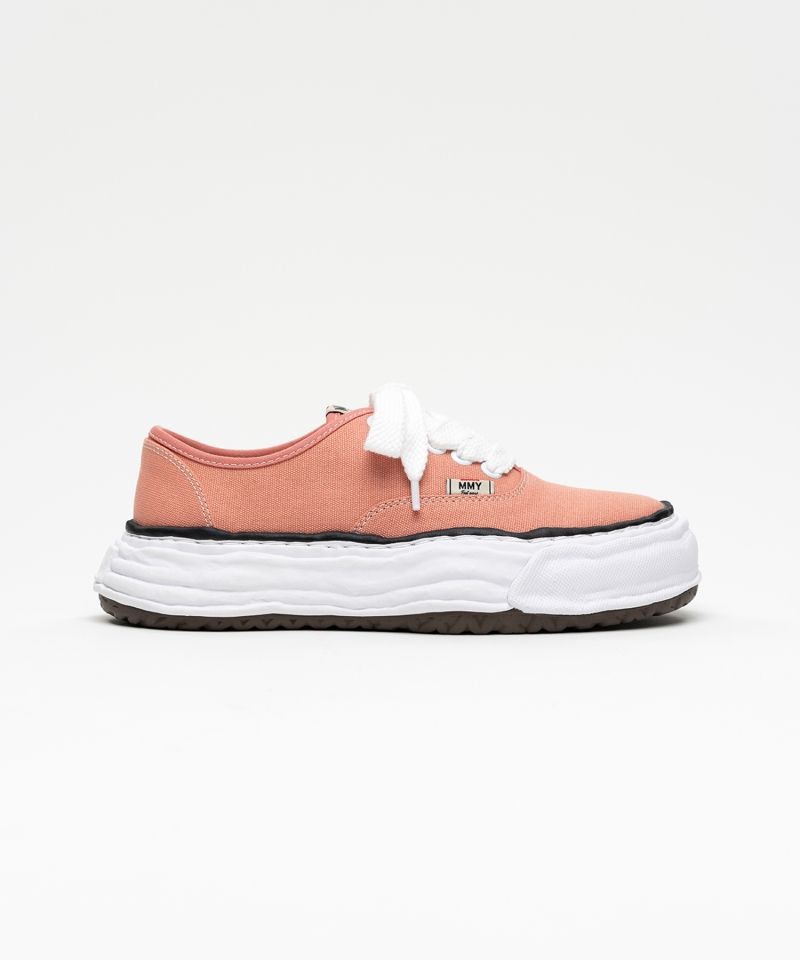 "BAKER 26" OG Sole Canvas Low-top Sneaker