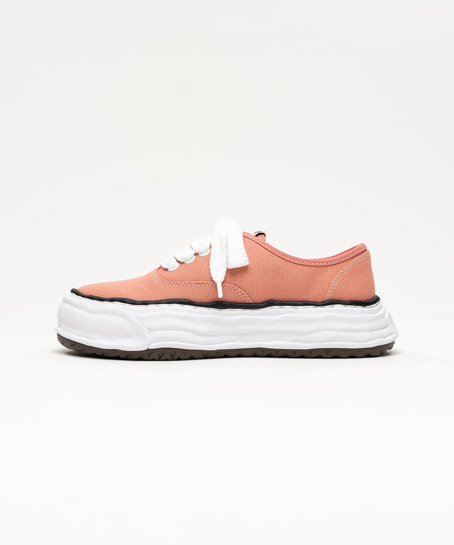 "BAKER 26" OG Sole Canvas Low-top Sneaker