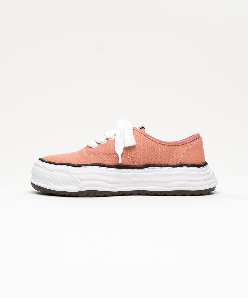 "BAKER 26" OG Sole Canvas Low-top Sneaker