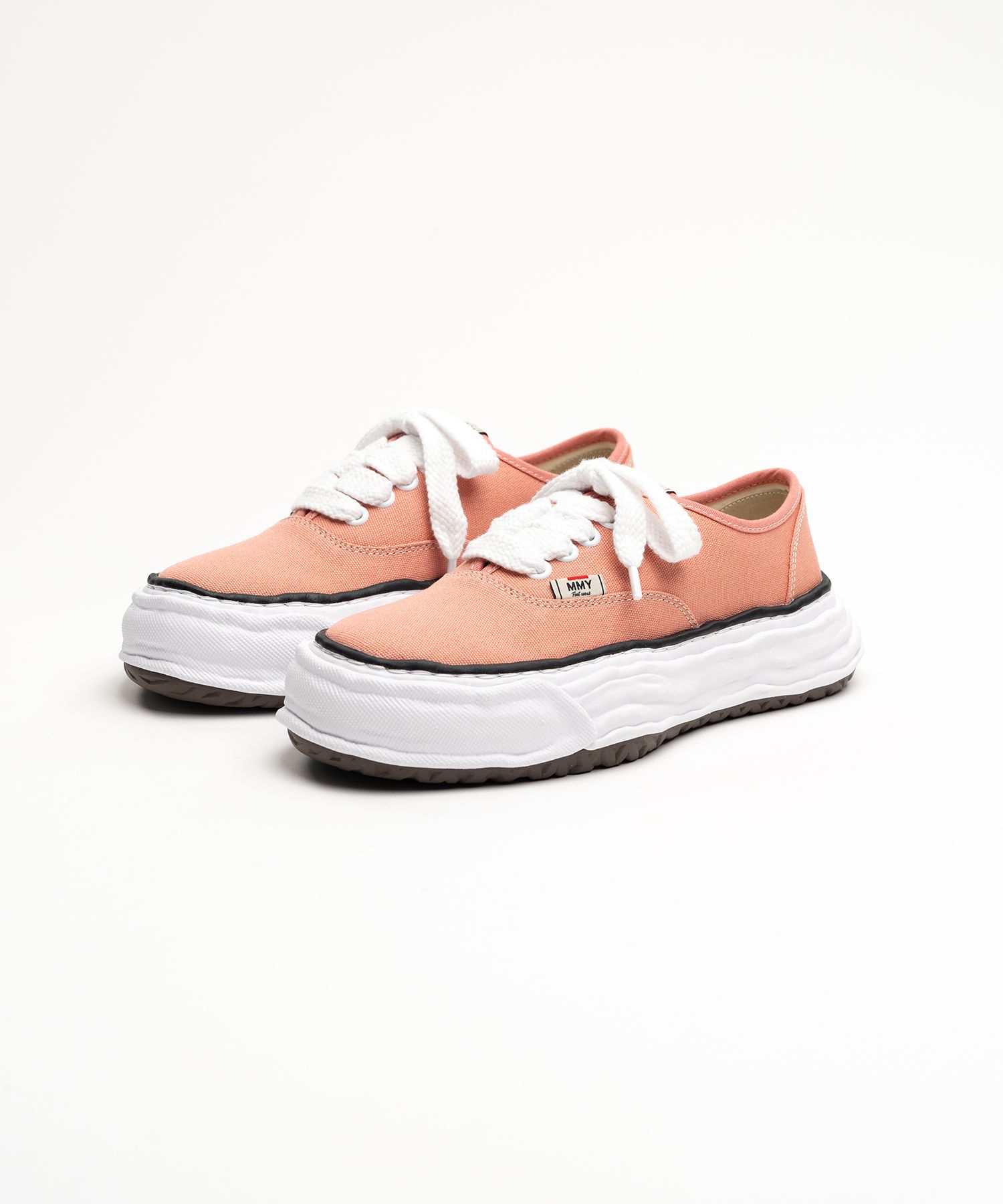 "BAKER 26" OG Sole Canvas Low-top Sneaker