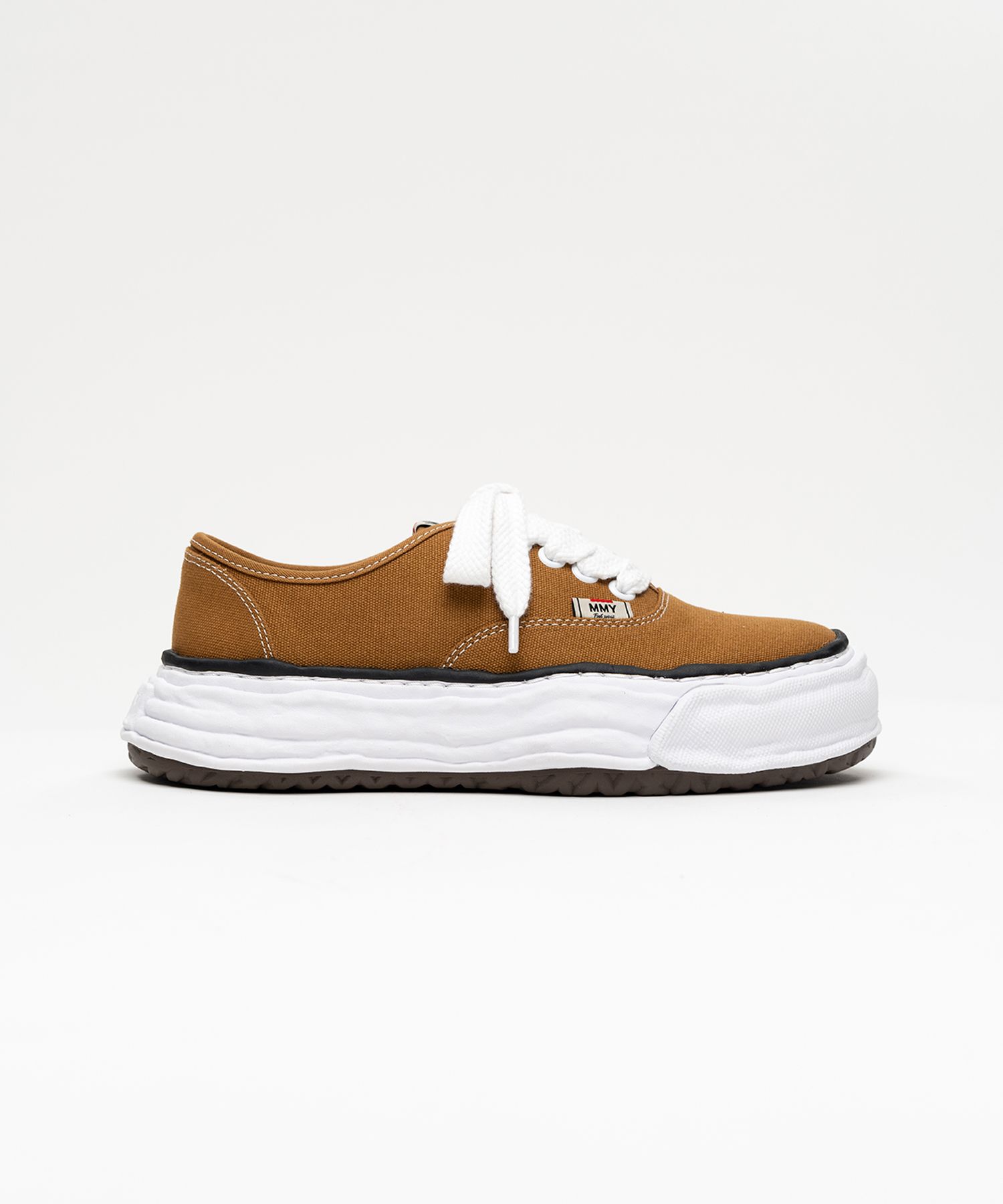 "BAKER 26" OG Sole Canvas Low-top Sneaker