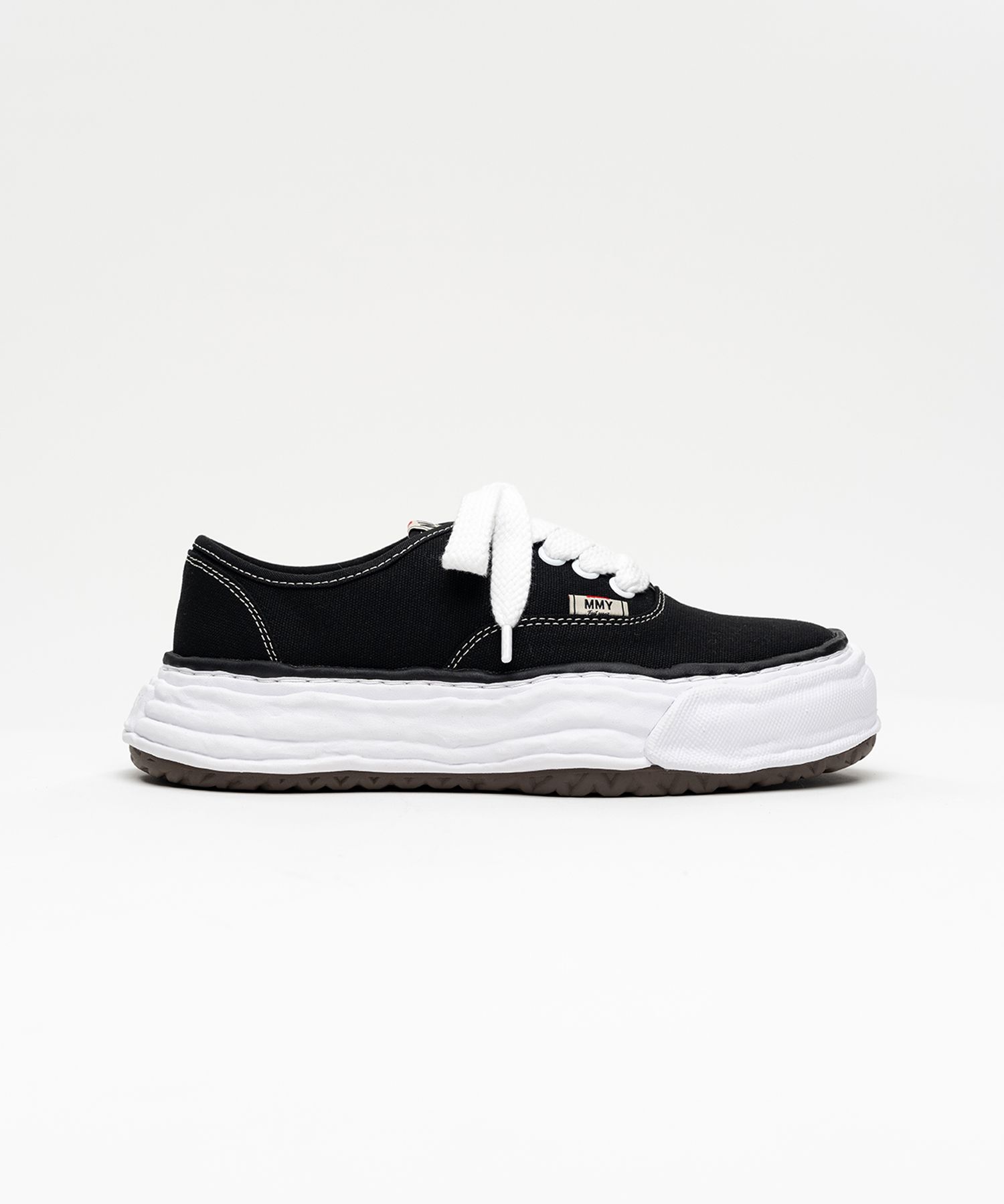 "BAKER 26" OG Sole Canvas Low-top Sneaker