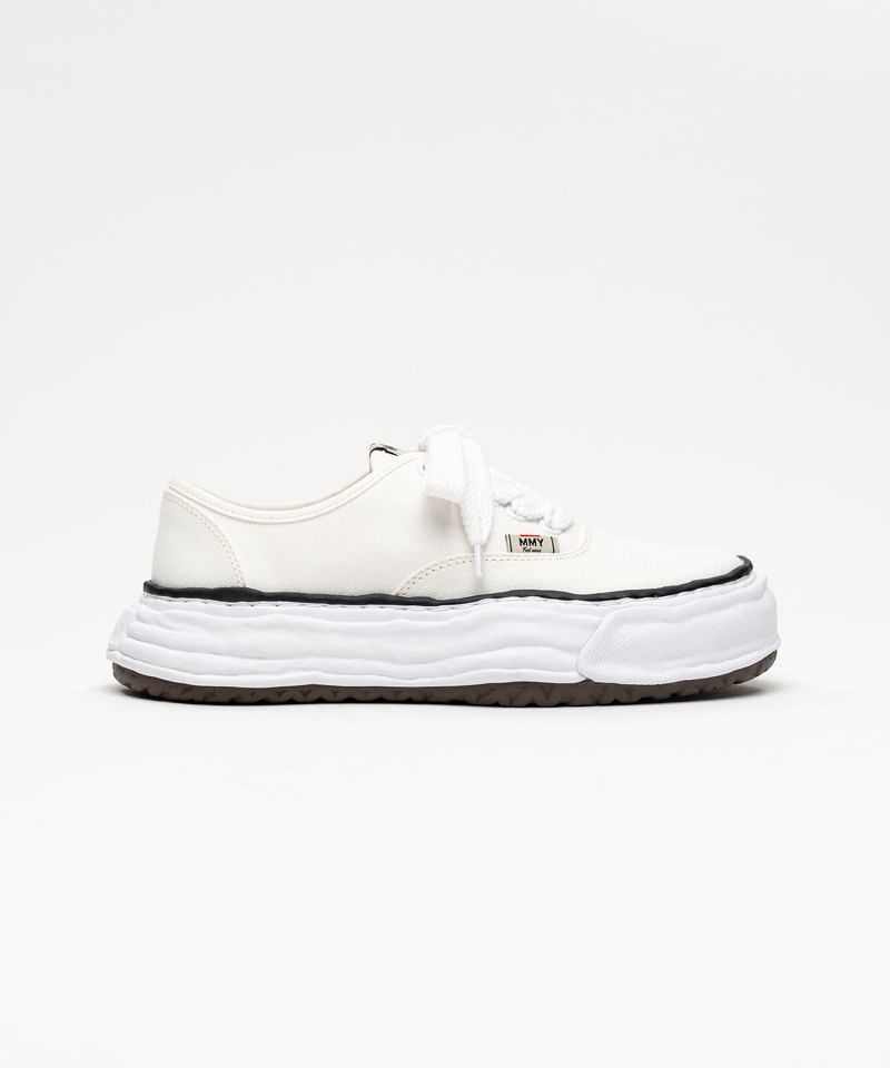 "BAKER 26" OG Sole Canvas Low-top Sneaker