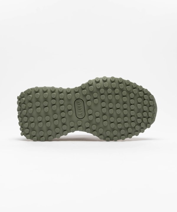 【EXCLUSIVE】"SCOTT" OG Sole Embellished Canvas Low-top Sneaker