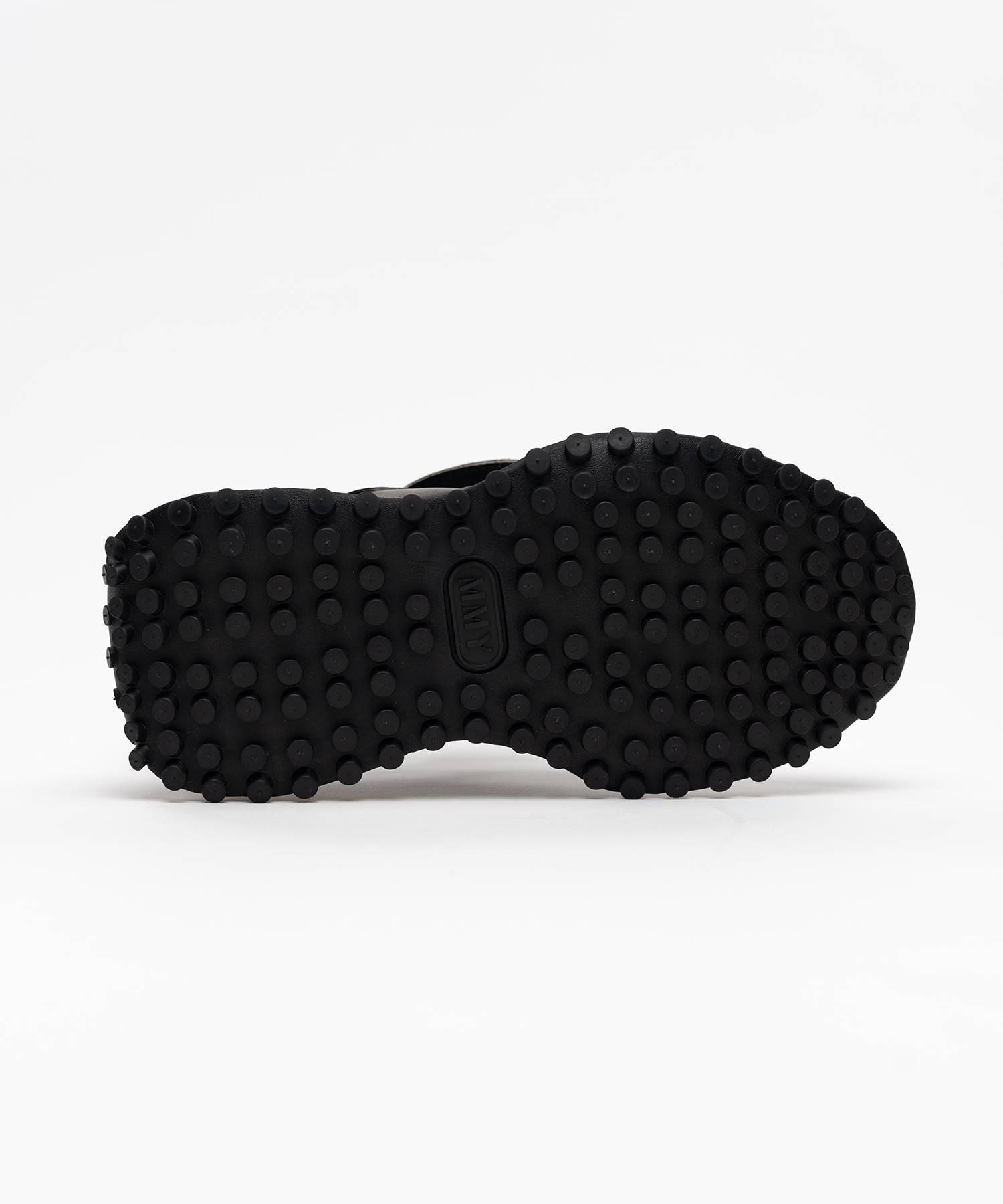 "SCOTT" OG Sole Vintage Leather Effect Low-top Sneaker