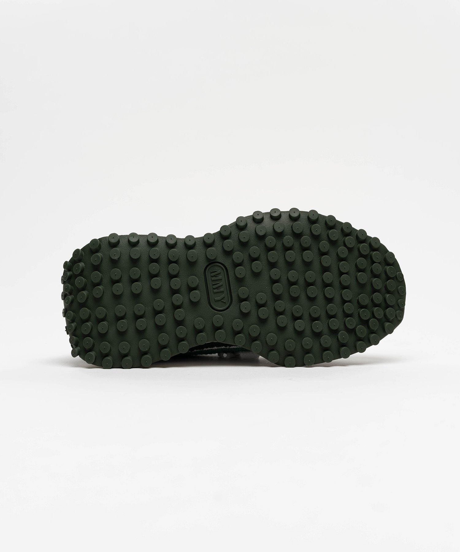 "LARRY" OG Sole Chenille Embroidey Canvas Low-top Sneaker
