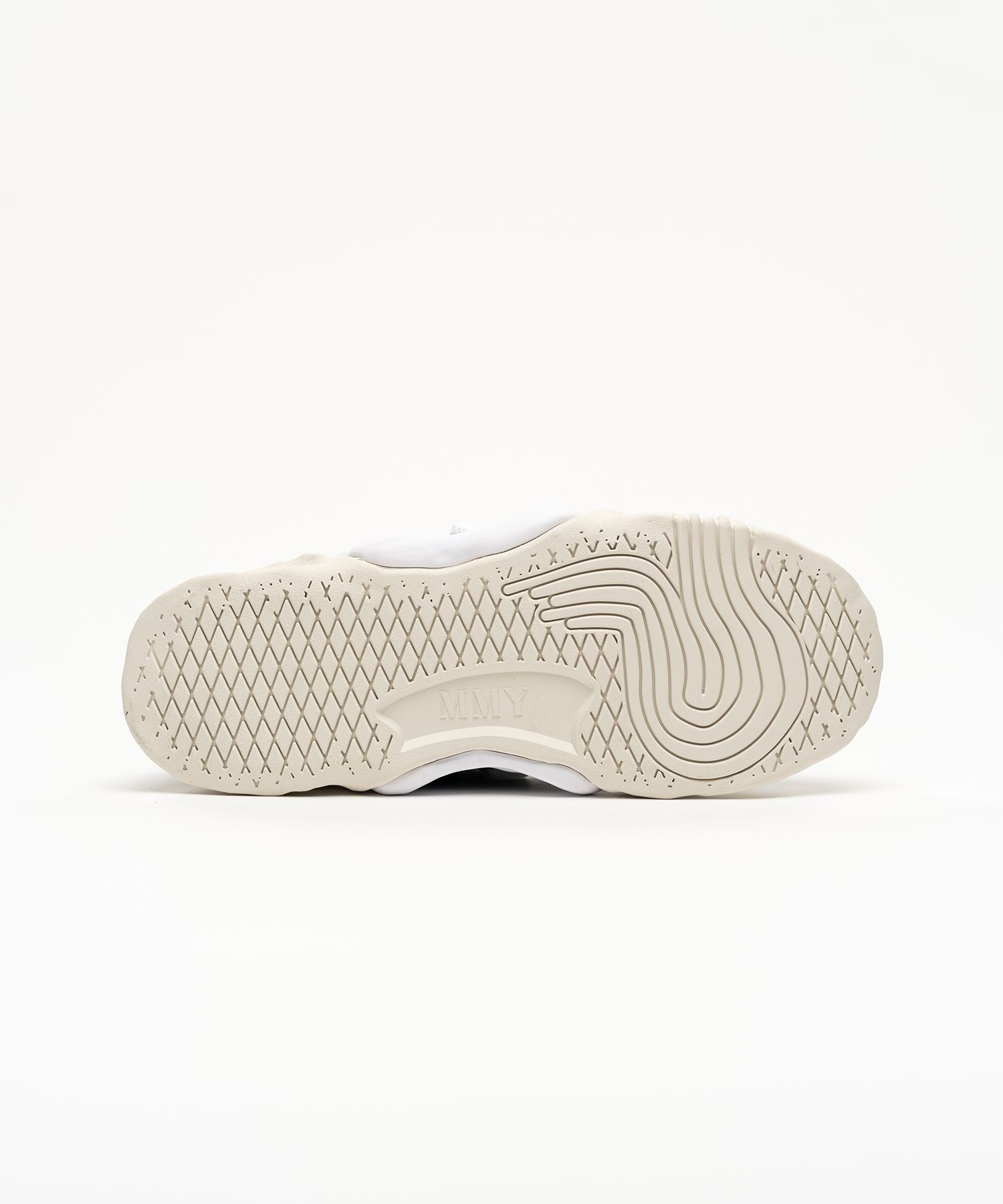 "PARKER" OG Sole Chenille Embroidey Canvas Low-top Sneaker