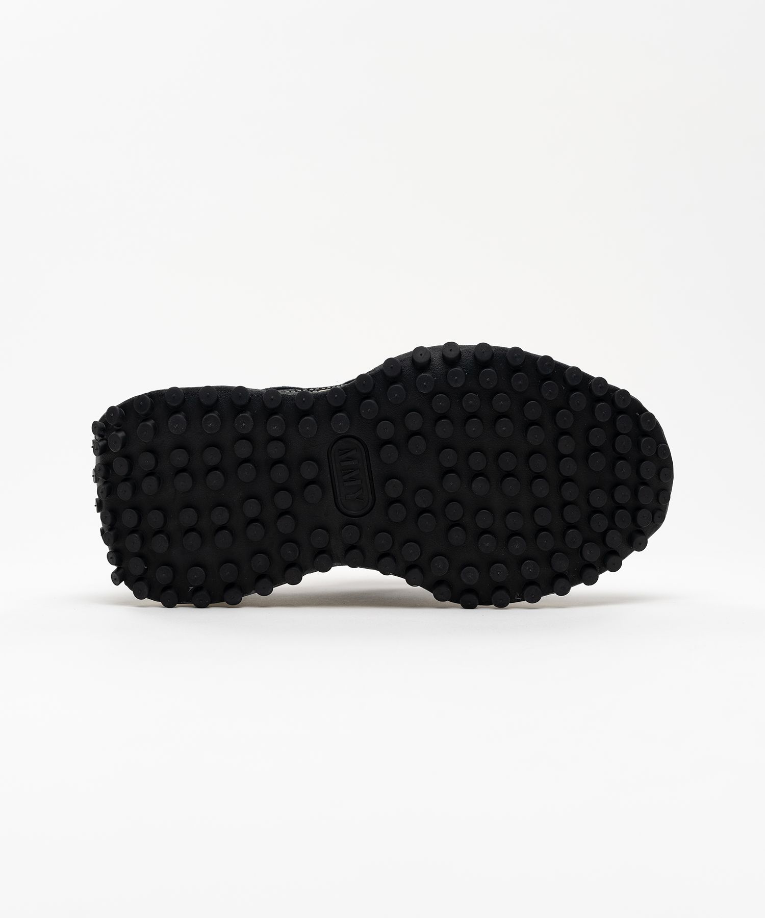 "SCOTT" OG Sole Brushed Suede Low-top Sneaker